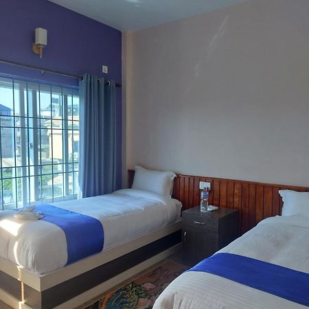 סאורהה Hotel Namo Buddha מראה חיצוני תמונה