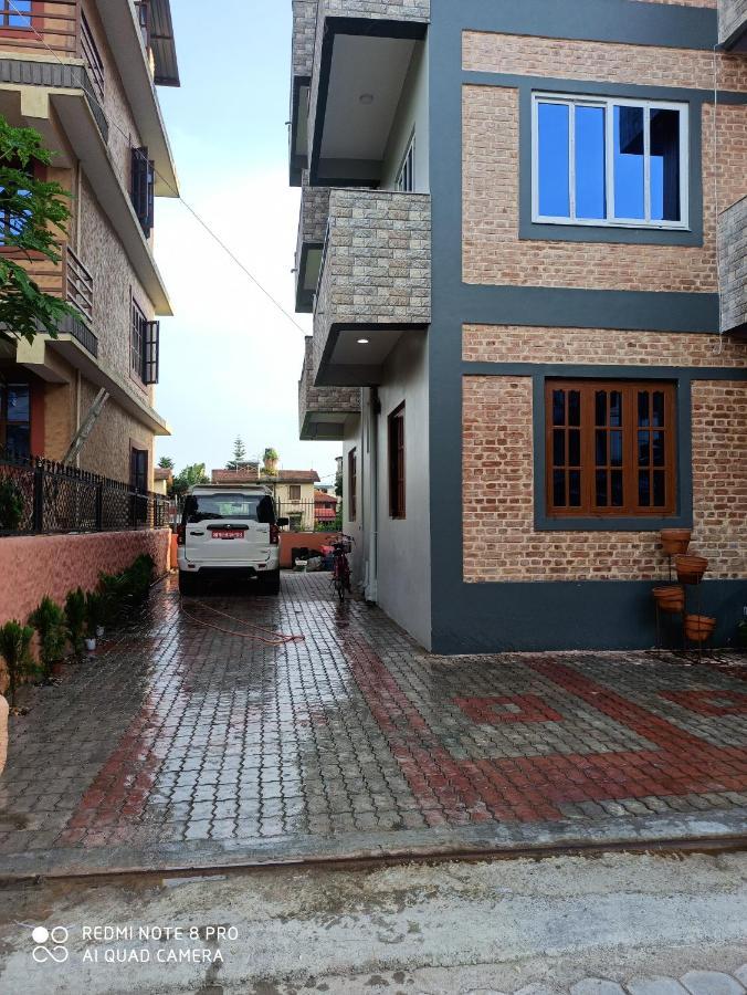 סאורהה Hotel Namo Buddha מראה חיצוני תמונה