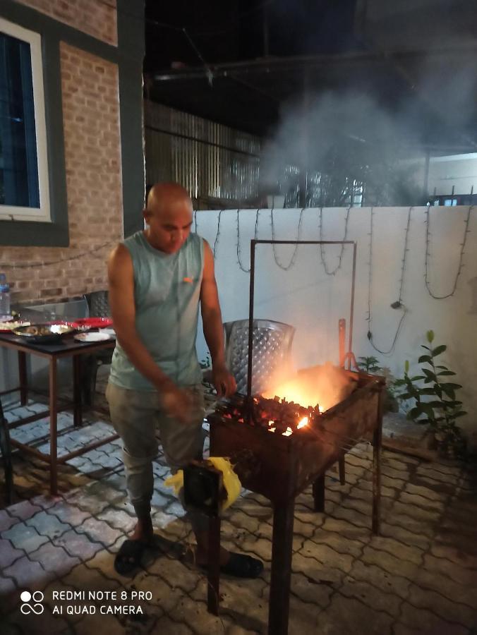 סאורהה Hotel Namo Buddha מראה חיצוני תמונה