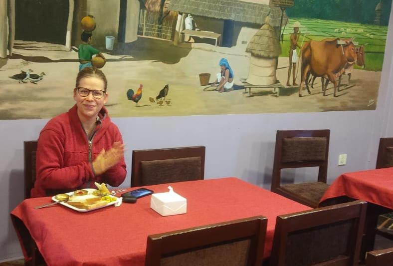סאורהה Hotel Namo Buddha מראה חיצוני תמונה